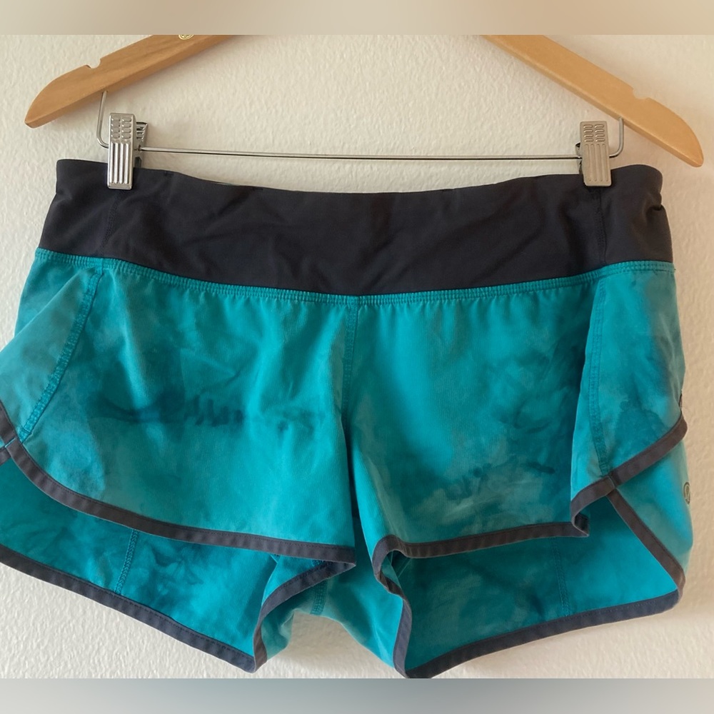 Lululemon Speed Shorts 2.5”